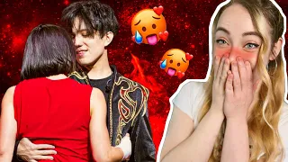 DIMASH KUDAIBERGEN - 'Give Me Your Love'♬ Hot Dance | New York 2019 Reaction | VERA