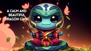 Dota 2 Auto Chess ~ A Calm and Beautiful Dragon Game