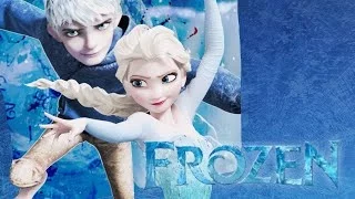Jack Frost & Elsa [Jelsa] Let It Go | Let Her Go