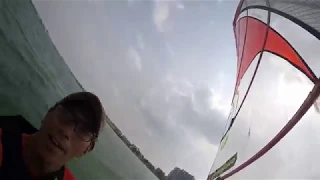 D Island Lake - KL Windsurfing Spot