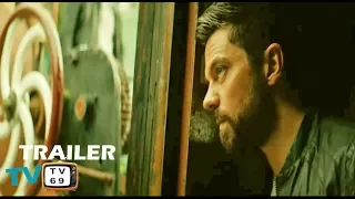 Stratton Official Trailer #1 (2017) Dominic Cooper,Thomas Kretschmann Action Movie HD