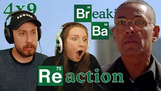 Married Couple's Breaking Bad First-Time REACTION!! "Bug" 4x9 Breakdown + Review | Kailyn + Eric