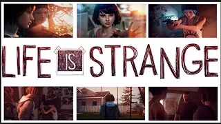 Life is Strange. Бонусная серия - Эпичный баг и вторая концовка