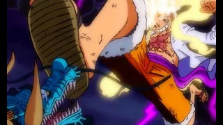 One Piece AMV - Luffy vs. Kaido & Big Mom