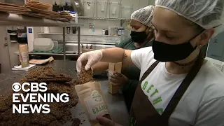 Job training program helps women bake a brighter future