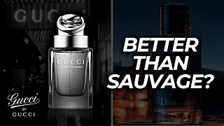 Gucci Pour Homme is Better Than Sauvage
