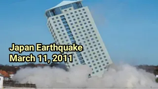 Tohoku Earthquake and Tsunami 2011 case study | Info Cottage |