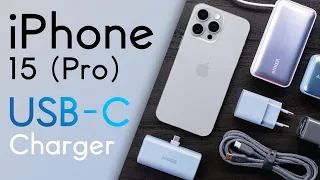 Perfekt für iPhone 15 (Pro): Anker Nano USB-C Powerbank, Charger & Kabel ausprobiert
