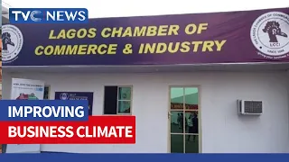 LCCI Seeks Strategic Partnership To Improve Business Climate
