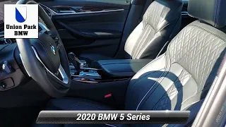 Certified 2020 BMW 5 Series 540i xDrive, Wilmington, DE 3278