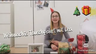 Lenispferdewelt- Weihnachts Tauschpaket mit Lea♥ von HeyHorse♥