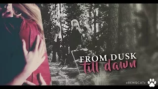 Klaus & Caroline [Dusk Till Dawn]