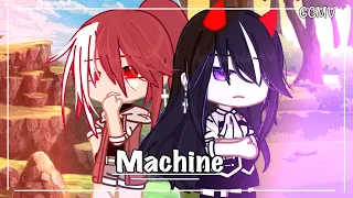 • Machine • || GCMV || Gacha Club Music Video || Ep 5 || Read the description