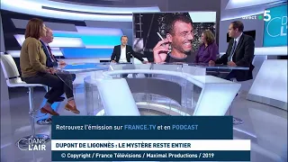 Dupont de Ligonnès : le mystère reste entier #cdanslair 12.10.2019