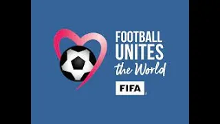 Football Unites The World (Reverse)