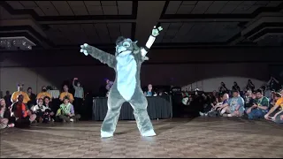 Boomerang (3rd Place) - Fur-Eh! 2022 Fursuit Dance Comp