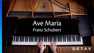 Schubert - Ave Maria (Piano Solo)