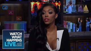 Is Porsha Williams Sorry? | RHOA | WWHL