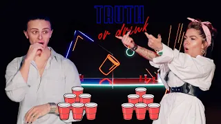 თი მაჭავარიანი vs ერეკლე | Truth Or Drink #013