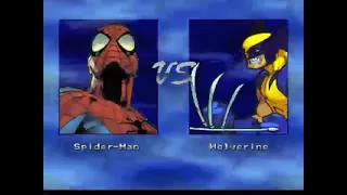 Spiderman vs Wolverine | Source Rap Battle