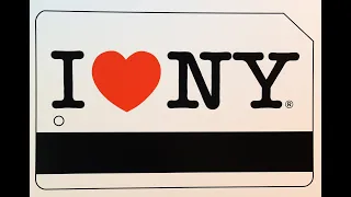 Vogue “I Love New York”