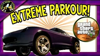 🟡 [ Grand Theft Auto V ] 🟡 AutoParkour и скилл тесты в Gta 5 ( гта 5 ) Весёлый стрим Пчёлы