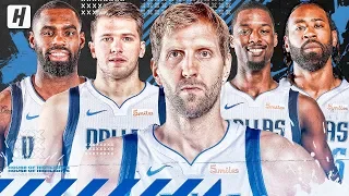 Dallas Mavericks VERY BEST Plays & Highlights from 2018-19 NBA Season!