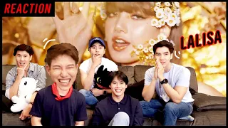 [ENG CC ] watch QUEEN with us - LISA - LALISA M/V Reaction