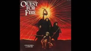 La guerre du feu / Quest for fire Suite composed by Philippe Sarde