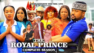 ROYAL PRINCE {COMPLETE SEASON} {NEWLY RELEASED MOVIES LATEST NOLLYWOOD MOVIE #trending #2024 #movies