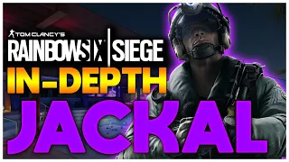 HOW TO PLAY JACKAL | RAINBOW SIX SIEGE IN DEPTH OPERATOR REVIEW