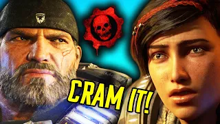 The COMPLETE Gears of War Story - Recap Before Gears 5 [Cram It]