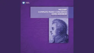 Piano Concerto No. 25 in C Major, K. 503: I. Allegro maestoso (Cadenza by Barenboim)