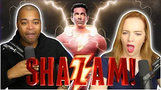 Shazam! - Was So Much Fun!! - Movie Reaction