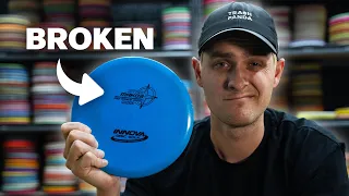 Disc Golf Flight Numbers are Broken (and here's why)