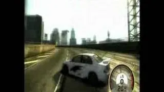 NFS Most Wanted Drift by M0rV