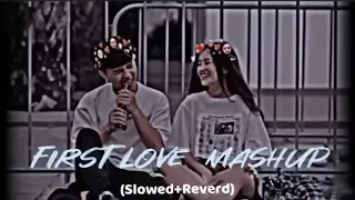 first love mashup (lofi )song