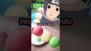 Naruto's Dango