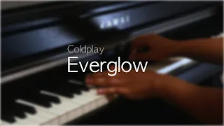 Coldplay - Everglow (Single Version) I Piano Cover by Yannick Lowack