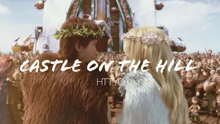 【HTTYD】Castle on the Hill