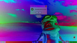 Crazy Frog Axel F Song Windows XP Ending Effects