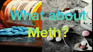 How are amphetamines different than methamphetamine? | detoxing from meth | meth induced psychosis