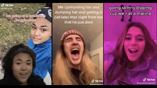 TikTok Bad Romance Challenge (CRAZY LIFE STORYTIME) Compilation Pt.2