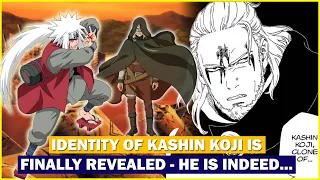 Identity of Kashin Koji Is Finally Revealed - He Is Indeed *Spoiler* | Boruto Manga Chapter 47