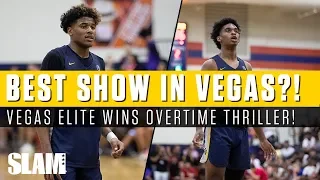 Jalen Green & Josh Christopher Survive OT Thriller!! 😤 Best Game of The Weekend?!