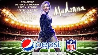 Madonna - Super Bowl Halftime Show (Fan Made)