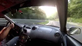 Celica TS Nürburgring Nordschleife