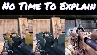 No Time To Explain: Old vs New (Destiny and Destiny 2)