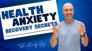 My Health Anxiety Recovery Secrets *ESSENTIAL POINTS* 🔥