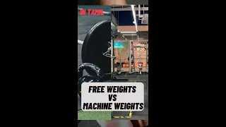 Most Effective Weight Training | Machine Weights Vs Free Weights | Tamil Fitness Videos